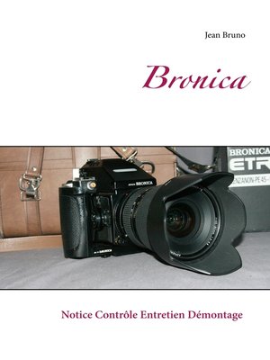 cover image of Bronica ETRsi